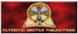 Patristic Nectar Publications