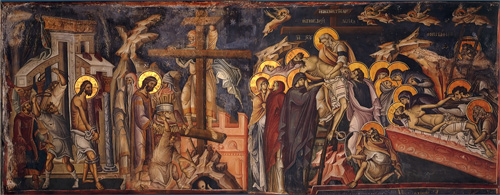 The Divine Passion of Christ - Vatopaidi Monastery (UMS # 11P01)